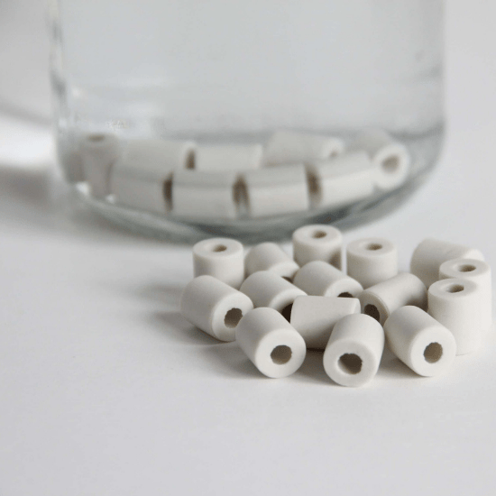 Perles de Céramique : Purifier pour moins Gaspiller