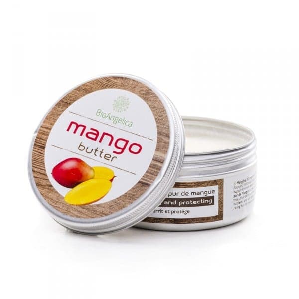 Beurre de Mangue Raffiné BIO - Huiles végétales et essentielles bio au  meilleur prix 