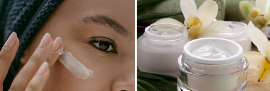 Masque visage purifiant & anti-acné - Pure Lavande – Maison Lavande