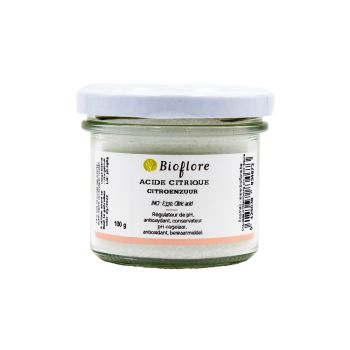 Glycérine Végétale 100 ml - Bioflore