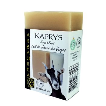 Savons lait de chèvre bio et artisanal - La Savonnerie de Marcel