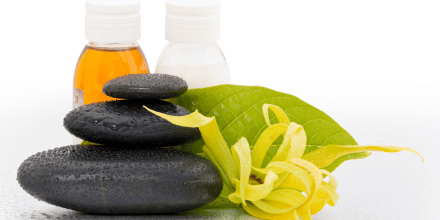 recette de masque capillaire a l'huile essentielle d'ylang-ylang